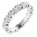 Cluster Eternity Band