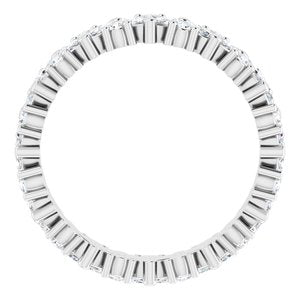 Cluster Eternity Band