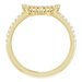 Halo-Style Engagement Ring or Band