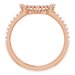 Halo-Style Engagement Ring or Band