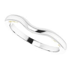 Three-Stone Engagement Ring or Band