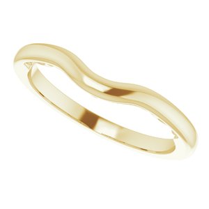 Three-Stone Engagement Ring or Band