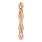 Woven-Design Band