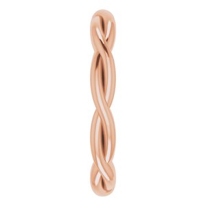 Woven-Design Band