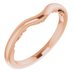 Three-Stone Engagement Ring or Band
