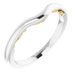 Three-Stone Engagement Ring or Band