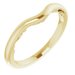 Three-Stone Engagement Ring or Band