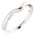 Three-Stone Engagement Ring or Band