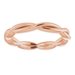 Woven-Design Band