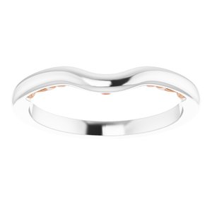 Three-Stone Engagement Ring or Band