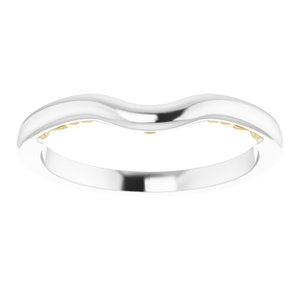 Three-Stone Engagement Ring or Band