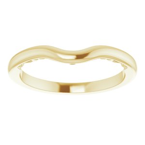 Three-Stone Engagement Ring or Band