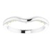 Three-Stone Engagement Ring or Band