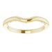 Three-Stone Engagement Ring or Band