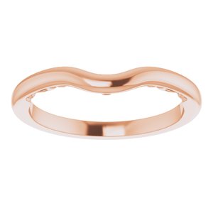 Three-Stone Engagement Ring or Band