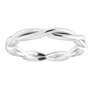 Woven-Design Band