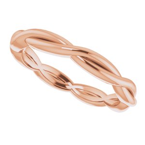 Woven-Design Band