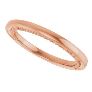 Three-Stone Engagement Ring or Band