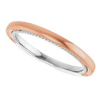 Three-Stone Engagement Ring or Band