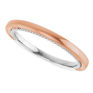 Three-Stone Engagement Ring or Band