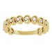 Heart Anniversary Band