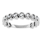 Heart Anniversary Band