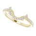 Halo-Style Engagement Ring or Band