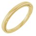 Three-Stone Engagement Ring or Band