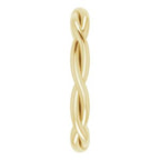Woven-Design Band