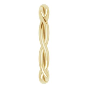 Woven-Design Band