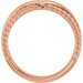 Negative Space Rope Ring