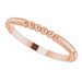 Stackable Bead Ring