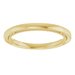 Three-Stone Engagement Ring or Band
