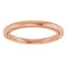 Three-Stone Engagement Ring or Band