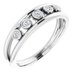Negative Space Ring