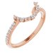 Halo-Style Engagement Ring or Band