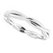Woven-Design Band