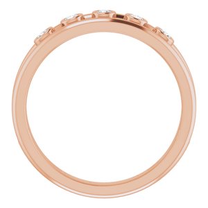 Negative Space Ring