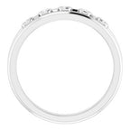 Negative Space Ring