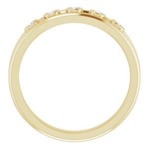 Negative Space Ring