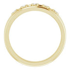 Negative Space Ring