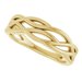 Criss-Cross Ring