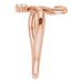 Accented Heart Ring