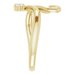 Accented Heart Ring