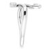 Accented Heart Ring