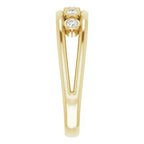 Negative Space Ring