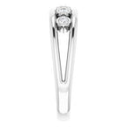 Negative Space Ring