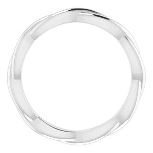 Woven-Design Band