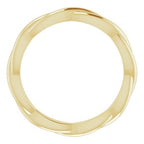 Woven-Design Band