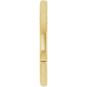 Three-Stone Engagement Ring or Band